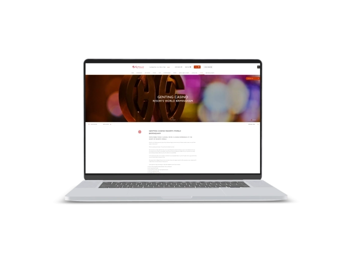 Resorts World Birmingham Casino Desktop Casino Resorts World Birmingham